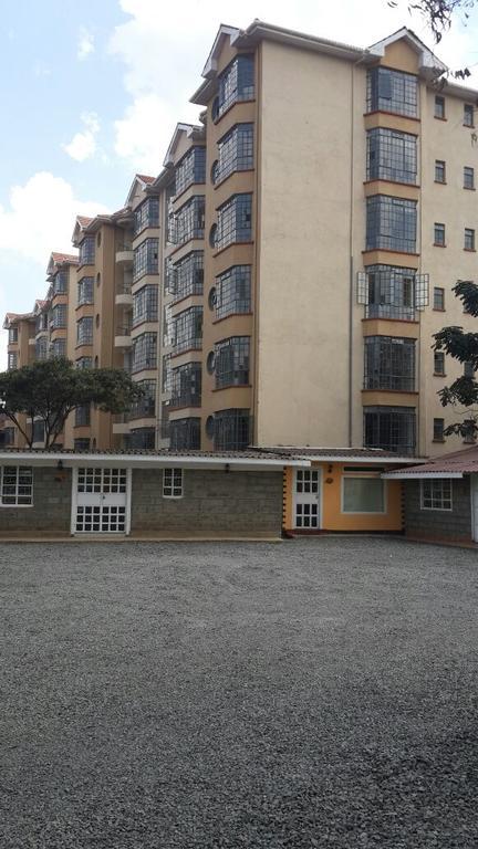 Salmiya Place Найроби Экстерьер фото